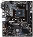 MSI ProSeries AMD Ryzen 1st and 2nd Gen AM4 M.2 USB 3 DDR4 D-SUB DVI HDMI Micro-ATX Motherboard (B450M PRO-M2 V2)