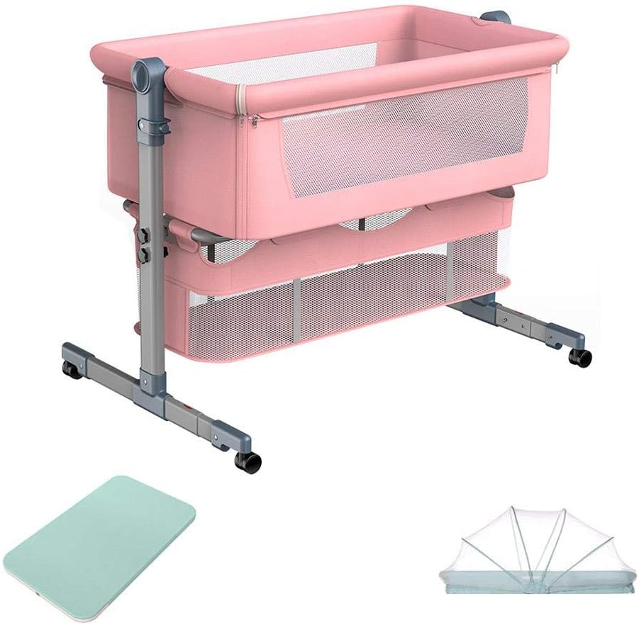 moving baby from bassinet to cot