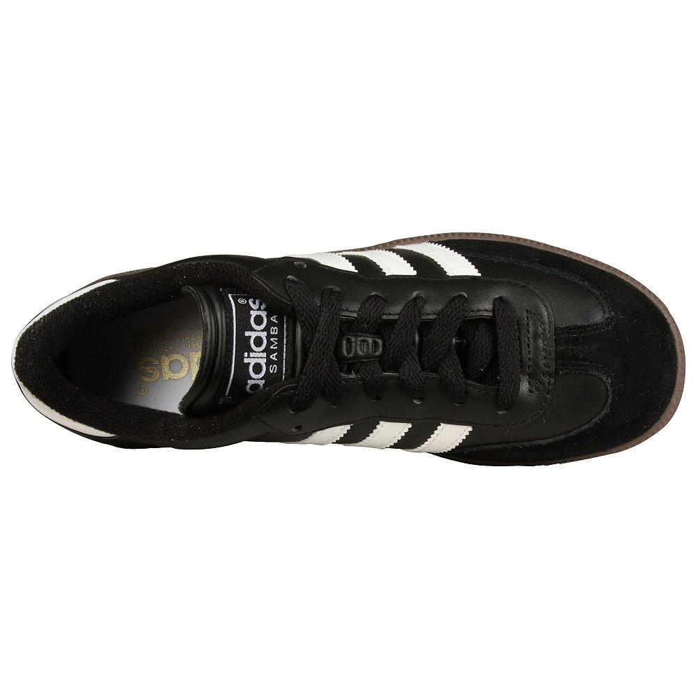 adidas Unisex-Kids Samba Classic Leather Soccer Shoe