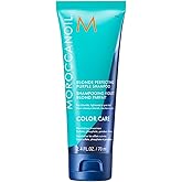 Moroccanoil Blonde Perfecting Purple Shampoo