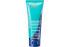 Moroccanoil Blonde Perfecting Purple Shampoo