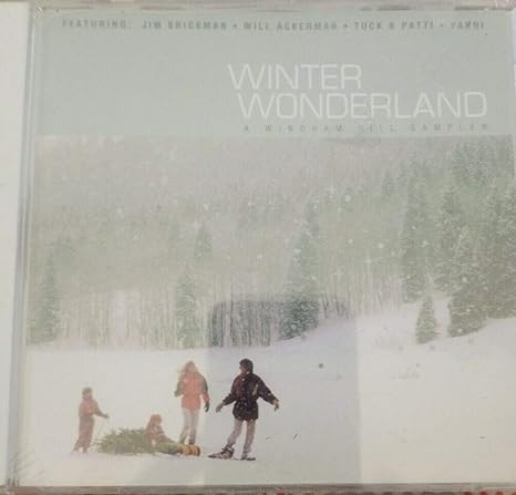 Various Artists - Winter Wonderland - Amazon.com Music