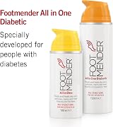 Footmender All in One 100ml Dry Feet Hard Skin Corns Cracked Heels view 6
