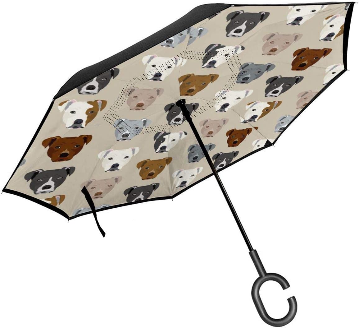 Pitbull umbrella Clearance
