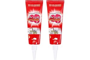 MXY Household Bathroom Black Spot Remover for Bathtub Shower Tile Caulk Washing Machine Rubber Ring 2 units