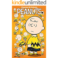 Peanuts Vol. 4 book cover