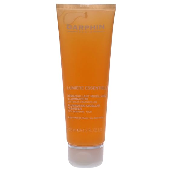darphin illuminating micellar cleanser