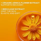 Weleda Arnica Muscle Soak 200 ml Bath Salts Arnica Bath Oil view 3