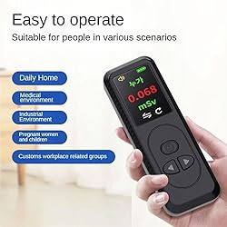 Nuclear Radiation Detector,Geiger Counter Nuclear