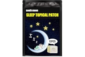 Sleeping Patch, Deep Sleeping Patch, 24pcs Upgrade Sleeping Patches, Improve Sleep Quality, Eliminate Fatigue, Skin-Friendly 