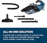 Bosch Professional 18V Cordless Handheld Vacuum GAS 18V-1 incl. attachments view 2