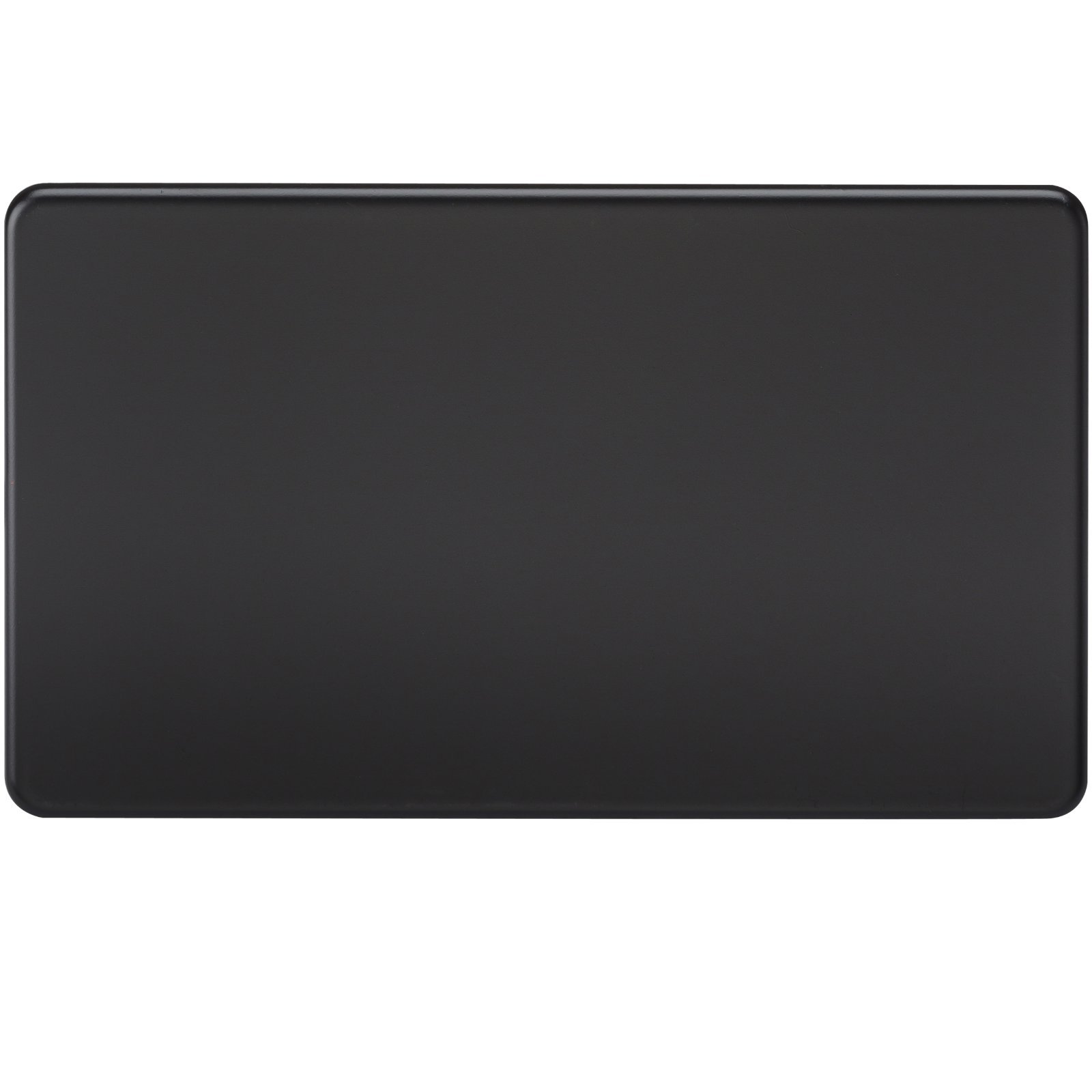 2G Blanking Plate - Matt Black