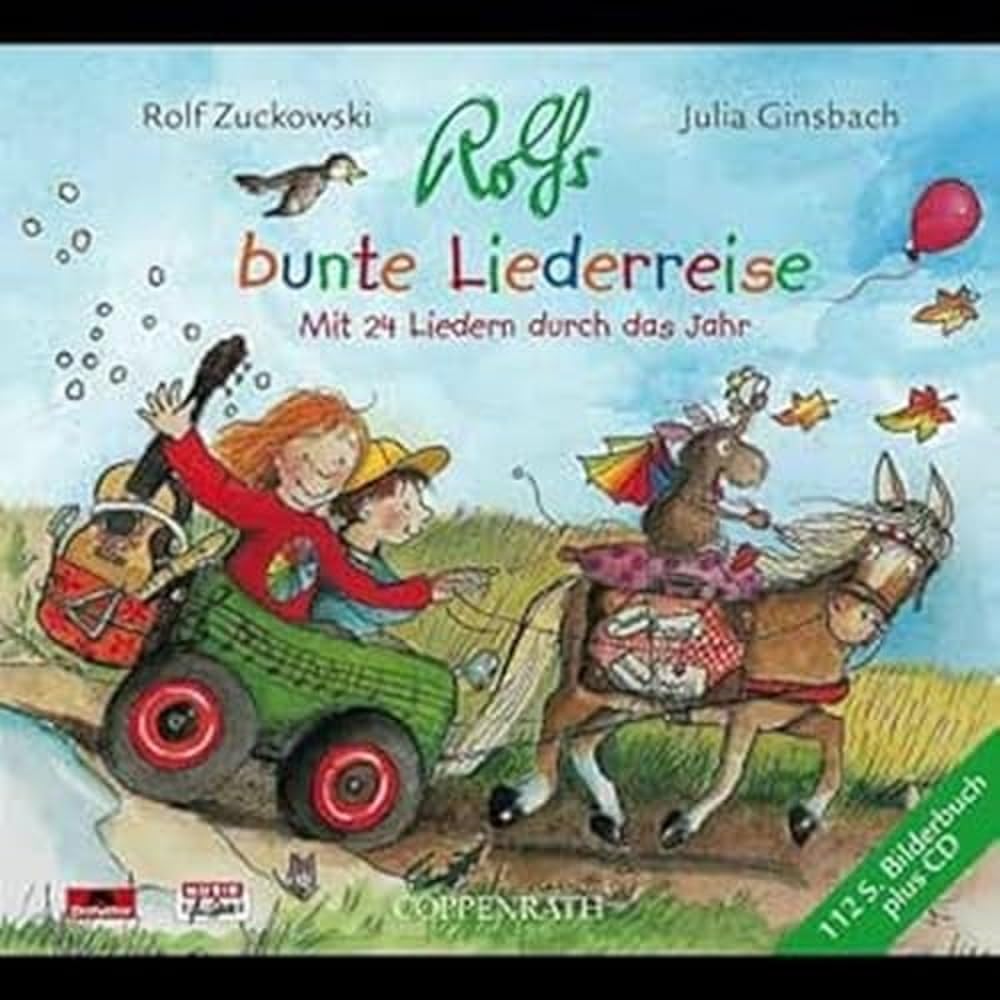 Rolfs Bunte Liederreise