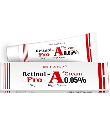 Amazon.com: Retinol Face Cream with Vitamin A, Hydrating Facial