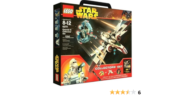 lego 65771