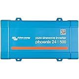 Victron Energy Phoenix 500VA 24-Volt 120V AC Pure Sine Wave Inverter