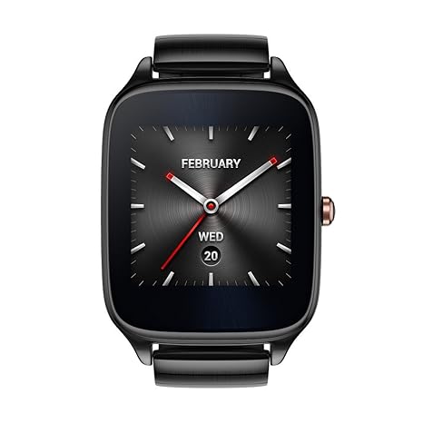 Asus ZenWatch 2 Reloj, 320x 320pixeles, Android, AMOLED, 4GB ...