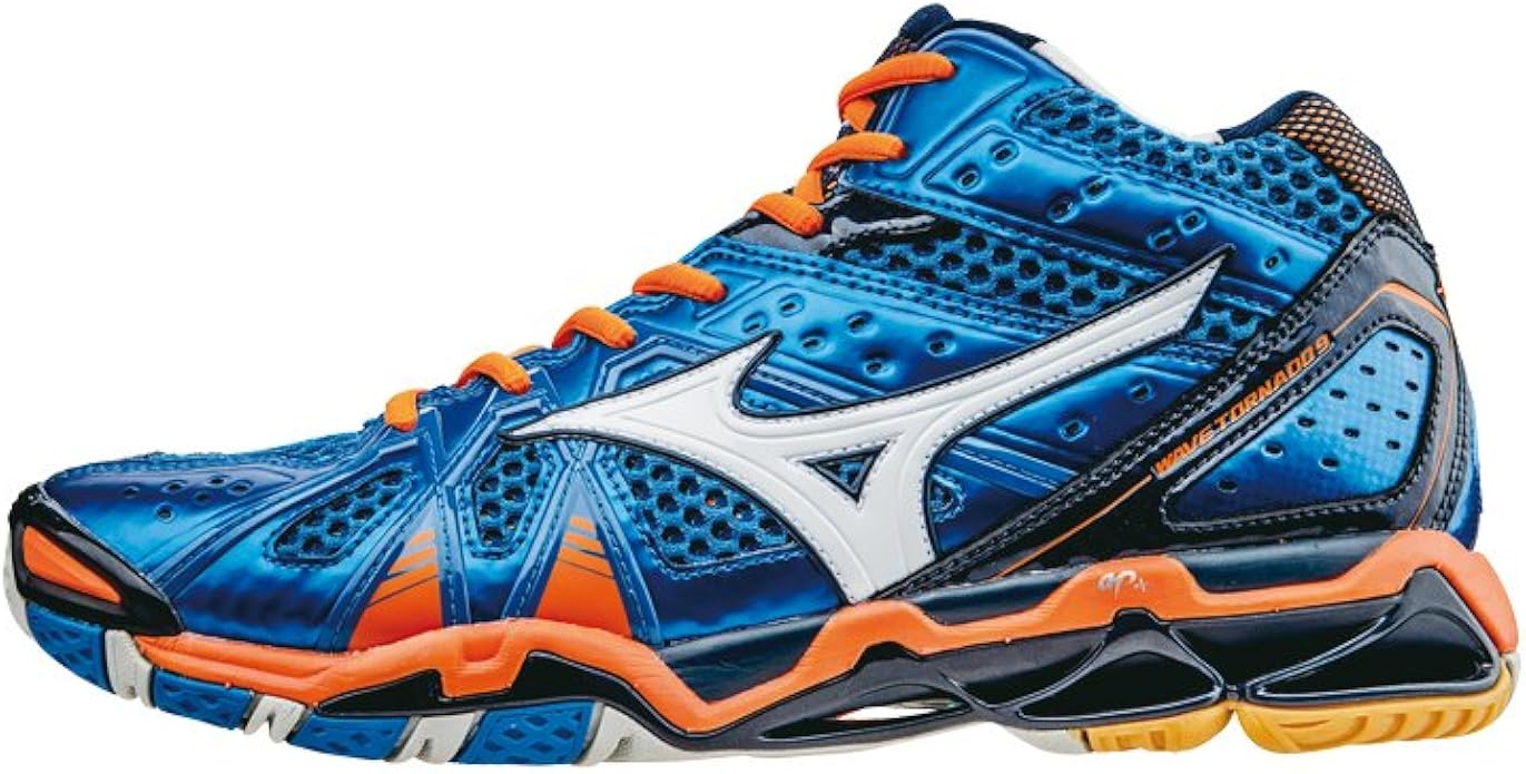 mizuno wave prophecy 2 orange