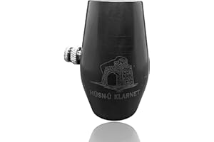 CORSARO MUSIC Husn-u Klarnet® Derlin Clarinet Barrel with 6mm connector for in-barrel microphones