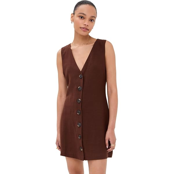 knee length dresses for ladies Alluring Reputation Vegan Leather Mini Dress main image 1