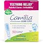 Boiron Camilia, Doses, Homeopathic Medicine for Teething Relief Natural - 30 Count