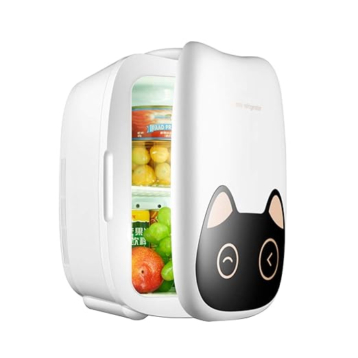 Refrigerador portatil Lxn Mini Nevera 6L Mute Reefer Cooler Box y ...