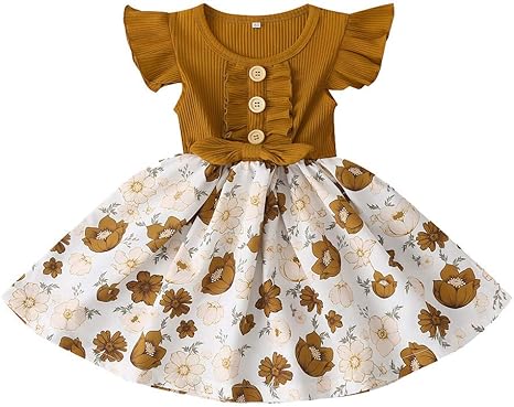 amazon uk baby girl dresses