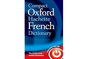 Compact Oxford-Hachette French Dictionary