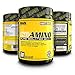 MAN Sports ISO-AMINO BCAA Amino Acid Powder, Tigers Blood, 30 Servings, 210 Grams