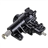 Power Steering Gear Box Gearbox For Toyota 4Runner T100 & Hilux Pickup Truck 4WD 6-Lug - BuyAutoParts 82-00383AN New