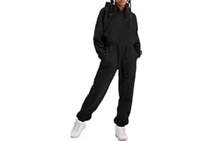 AGERWAY Girls Clothes 2 Piece Clothing Sets Crop Tops Hoodie Long Sleeve Sweatshirts and Pants Fall Winter Outfits for Girls