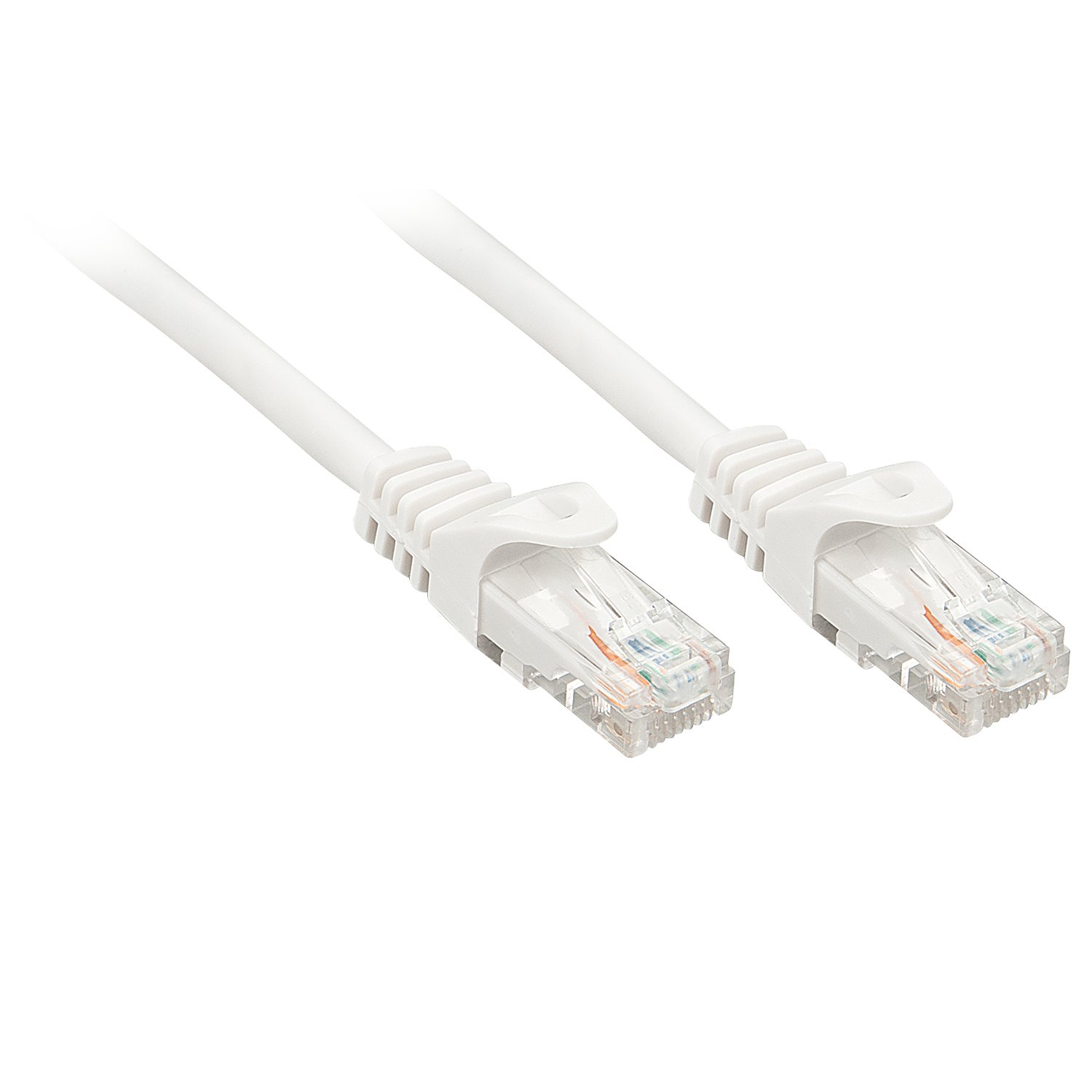 Lindy Basic Network Cable Cat. 6 U/UTP Patch Cable 0.3 m white