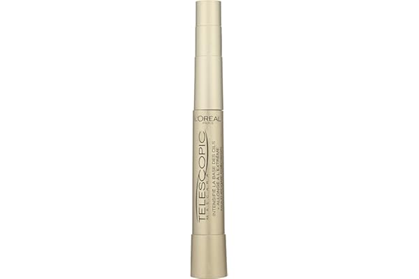 Loreal Paris Mascara Telescopic Black 8ml