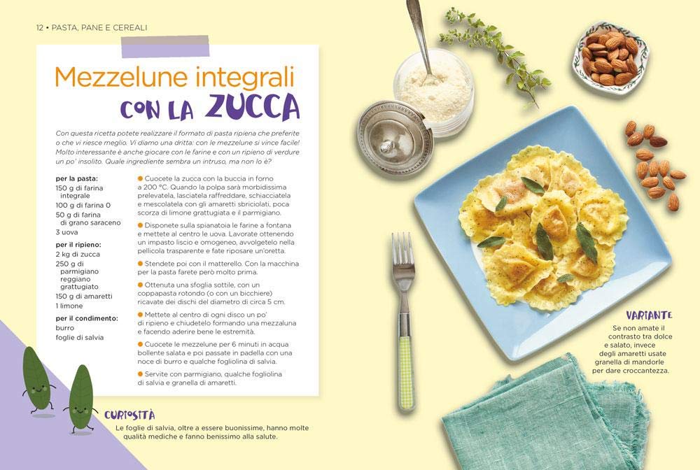 Amazon It Mamma Che Buono 45 Ricette Sane E Gustose E 200 Esperimenti In Cucina Per Grandi E Bambini Di Sabatino Giorgia Sprizzi Ornella Libri