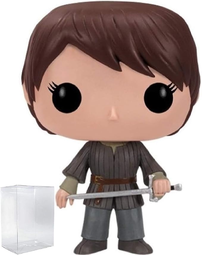 pop funko arya stark