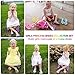 BiBiblack Girls Princess Dress up Shoes Role Play Collection Shoes Set with Princess Tiara and Accessories Jewelries Pink