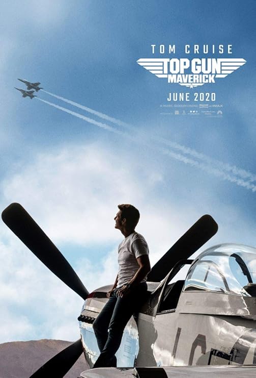 Image result for top gun maverick movie poster