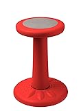 Studico ActiveChairs Kids Wobble Stool, Flexible