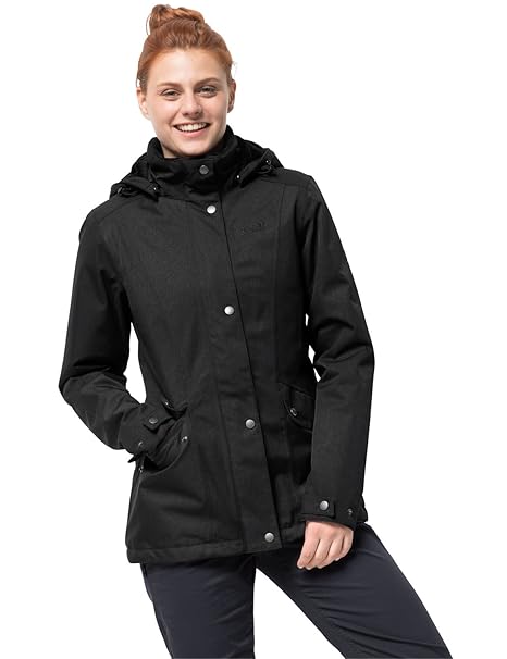 Jack Wolfskin Damen PARK AVENUE Jacke