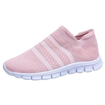 non mesh women's sneakers