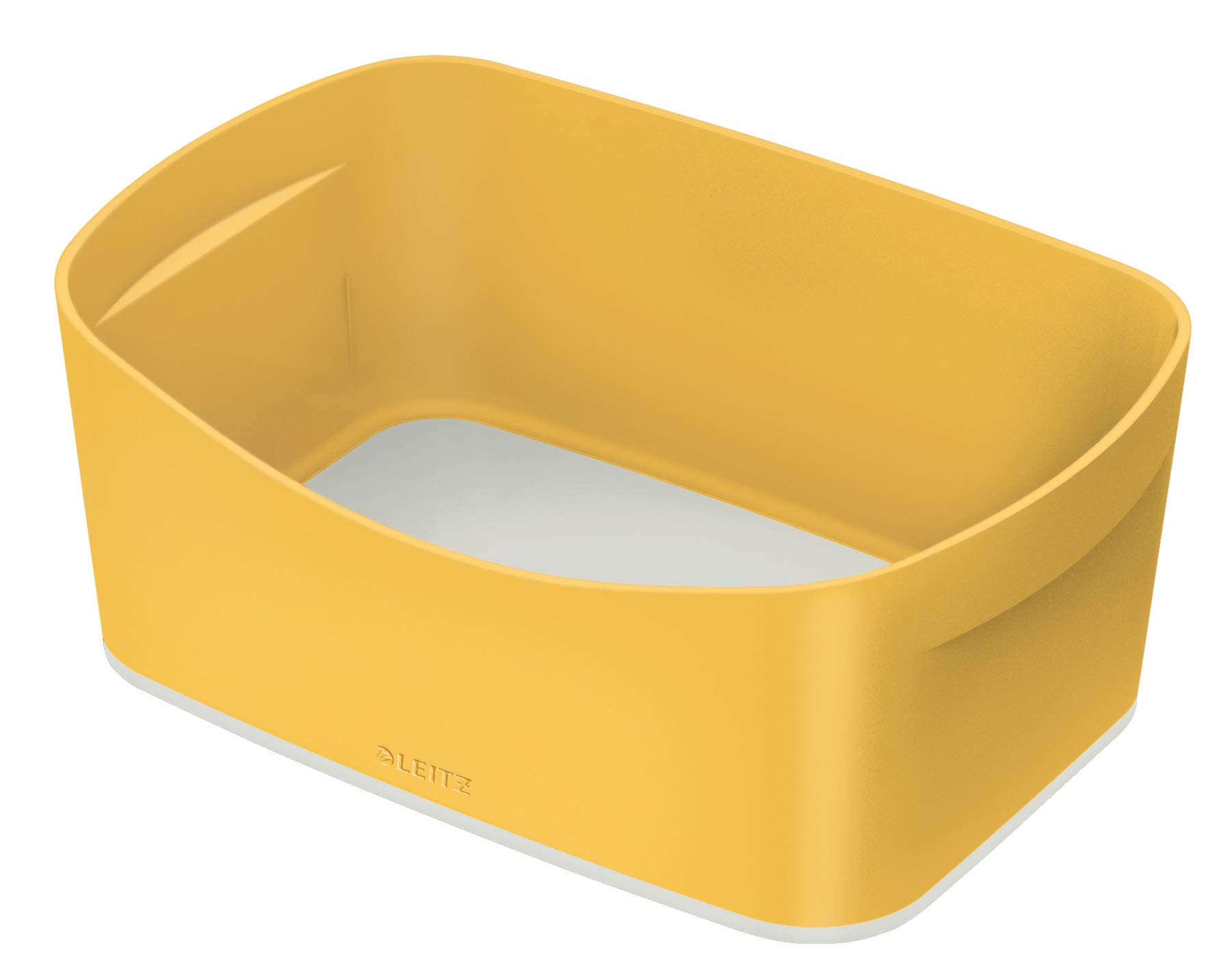 Leitz L:MyBox Storage Tray Cosy warm yellow,246 x 98 x 160 mm