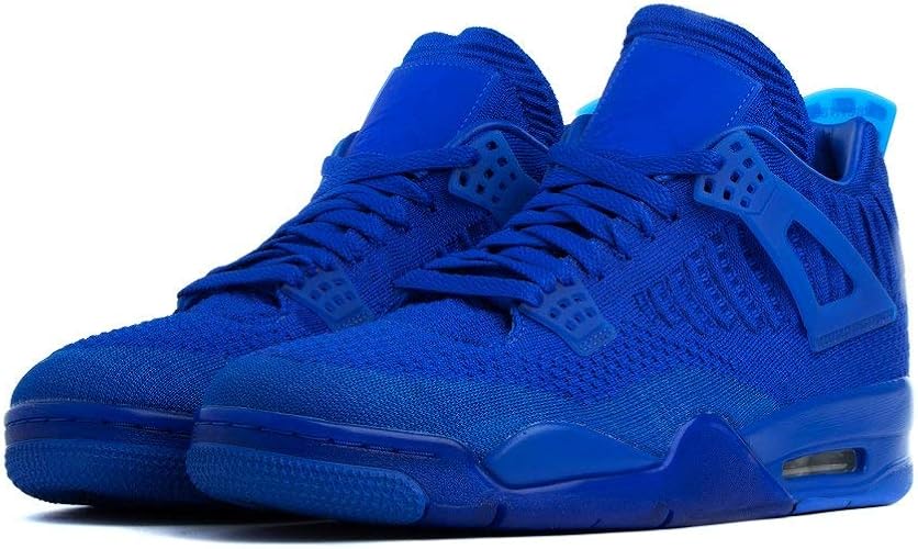 jordan 4 retro flyknit royal