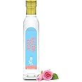 Kashan Natural Rose Water, Flavour Frappes, Add to Cocktails, Smoothies, Milkshakes and Coffee -Food Grade Baking, Food Flavoring, Beneficial For Health 8.1 Fl Oz (240ml)