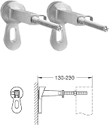 GROHE Rapid SL 3-in-1 Set Wall-Hung Toilet 082 M Skate Plate view 5