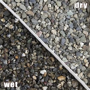 天竜川流域産　砂利5-10mm 20kg（11.7Ｌ）