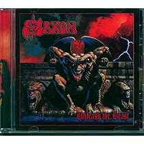 SAXON - Unleash the Beast - Amazon.com Music