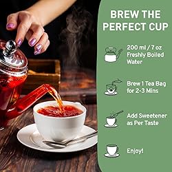 HANDPICK, Irish Breakfast Black Tea Bags