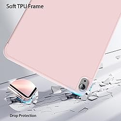 Kenke for iPad 11/10th Gen Case with Pencil Holder