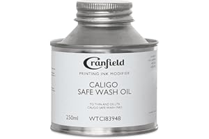 Caligo : Safe Wash Oil : 250ml
