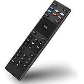 Universal Remote Control for All VIZIO Smart TV Remote, Compatible for VIZIO Remotes Control Replacement